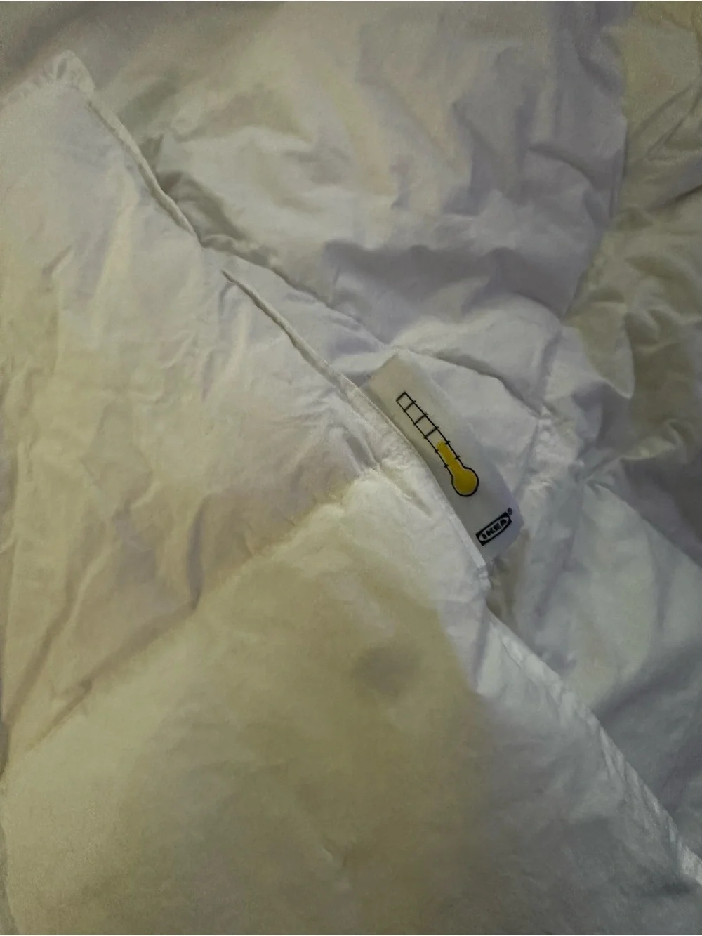 IKEA Fjallarnika Light-Warm Duvet Insert - Full/Queen